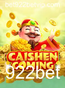 Descubra o Fascinante Jogo de Slots CAISHENCOMING no 922bet