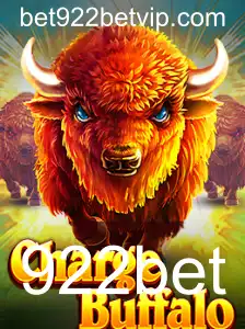 ChargeBuffalo: Explorando o Mundo Dinâmico dos Caça-Níqueis com 922bet