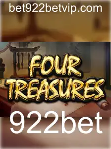 Descubra FourTreasures: O Novo Sensação do Universo de Jogos com 922bet
