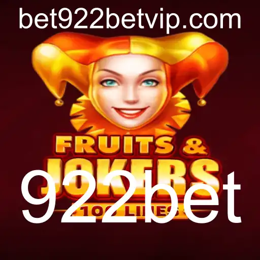 Descubra o Novo Jogo FruitsAndJokers100 na Plataforma 922bet