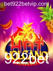 Descubra o Emocionante Mundo de HotVolcanoBonusBuy no 922bet