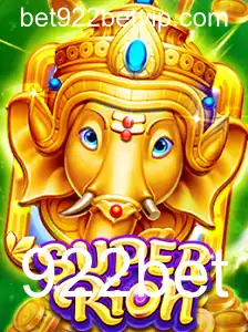 SuperRich: Descobrindo o Mundo Empolgante do Jogo de Casino Online com 922bet